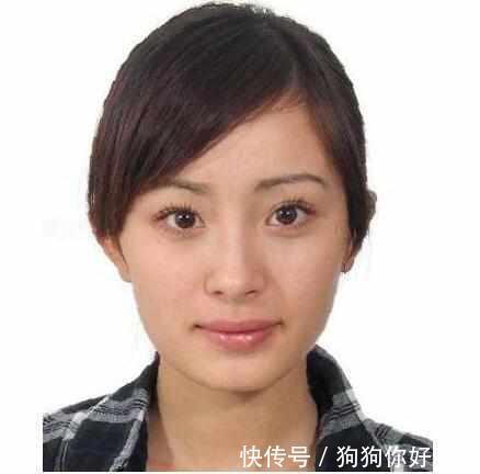 明星卸妆后素颜照,赵薇好评,白百何变大妈,赵丽