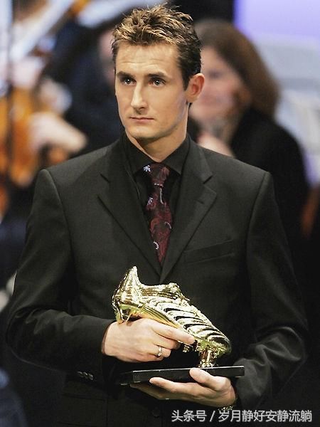 世界杯金靴奖历届得主