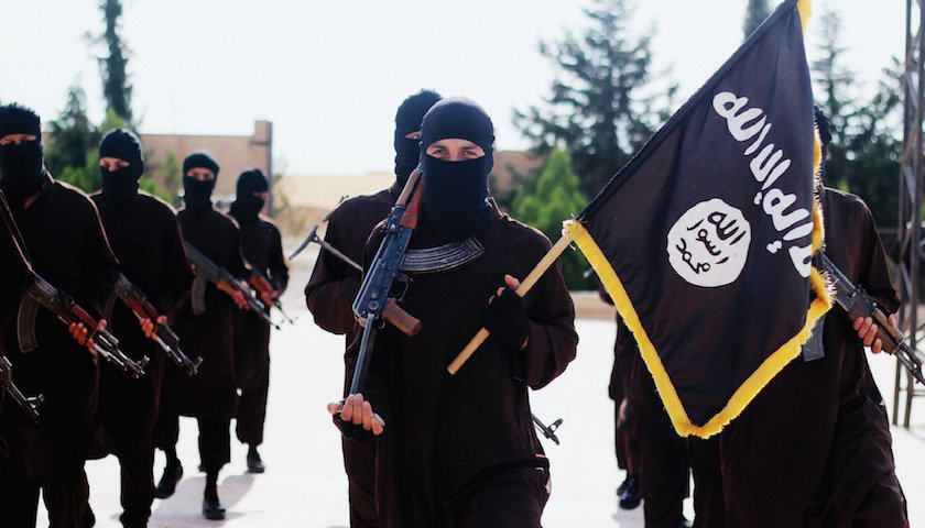 全球恐怖主义势力为何依然气焰嚣张?