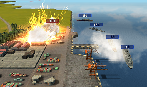 《二战风云2》硝烟再起 新版本欧陆风云上线