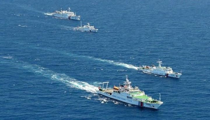 中俄联手送日本新年大礼!自卫队战机军舰忙迎