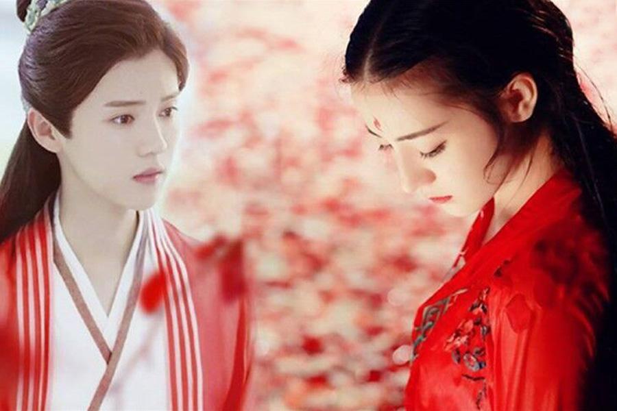 迪丽热巴鹿晗婚纱照曝光 这几款有你想要的吗