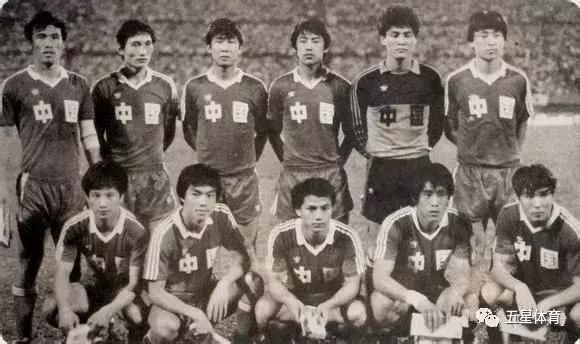 日本足球曾67年不胜中国队,如今中日足球的差
