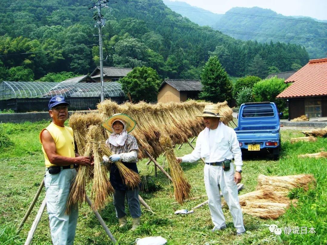 因此,日本从70年代到90年代的经济高速发展期中,解决了一个很大的问题
