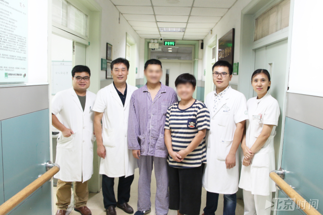 脑动脉瘤破裂命悬一线 医生极限拆弹化险为夷