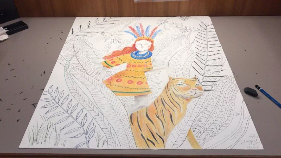 从小北漂,美高状元,如今美国名牌大学读一年后