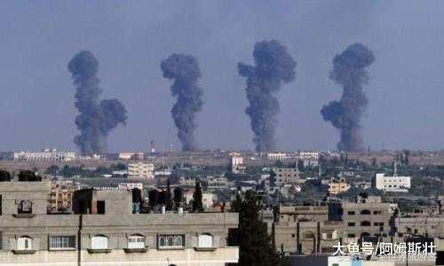 最新中东战况:三枚火箭弹挑起以色列怒火,中东