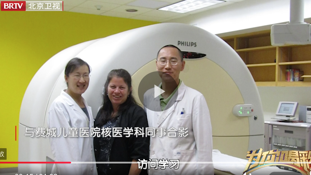 出国学医之路上怎样的精神打动了美国老师_北京时间