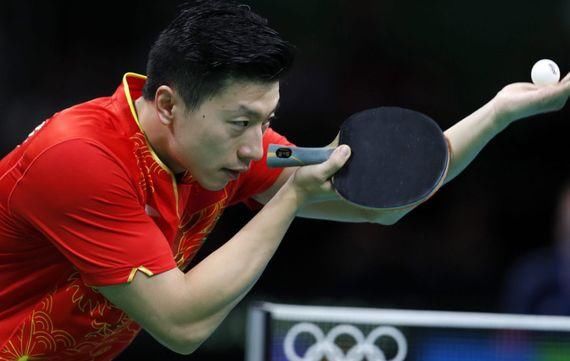 2018年乒乓球世界杯:国乒四大世界冠军受邀参