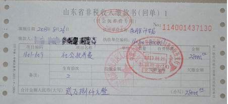 超生三胎,上户口要交社会抚养费吗?不交什么后