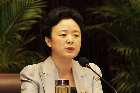 四川省资阳市原书记李佳收受财物逾600万元