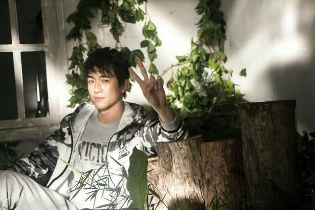 林更新太有梗不愧是九亿少女的梦,爱网购的他