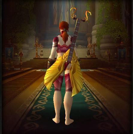 魔兽世界:双手斧造型盘点--暴雪说你是双手斧你