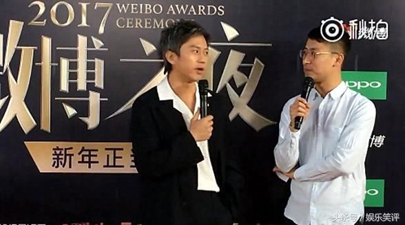 邓超被问如何评价鹿晗女朋友,回答仅1个字!这