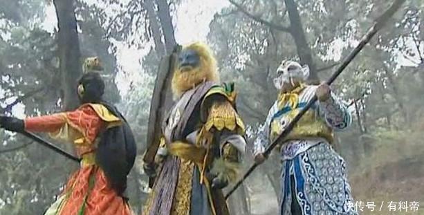 西游记:金翅大鹏实力如此之强,为什么会害怕孙