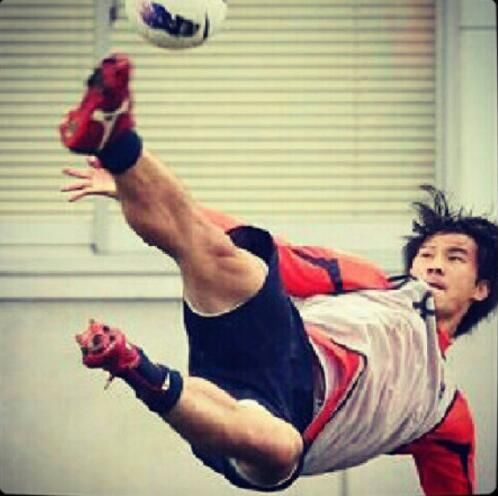 冈崎慎司谈世界杯:日本队没有球星 小组出线机