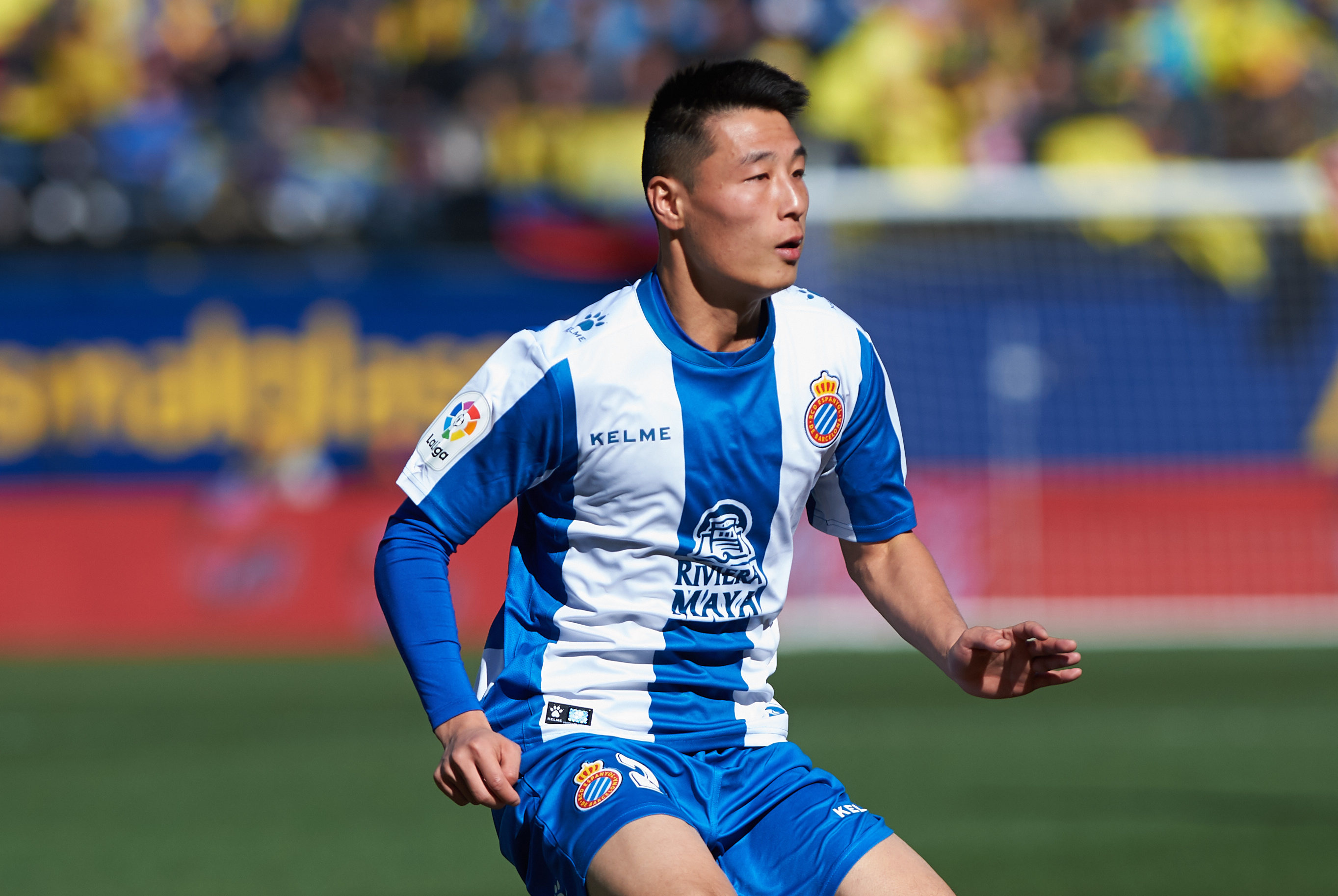 武磊创造点球助球队逆转 西媒:他照亮了西班牙