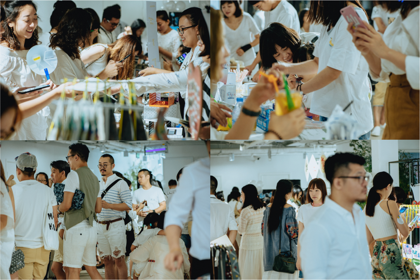 WhiteBazaar白集打造童真净土,玩童一夏 WhiteBazaar白集打造童真净土,玩童一夏