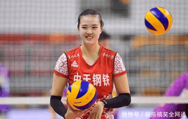 如何评价中国女排两大美女张常宁和曾春蕾?