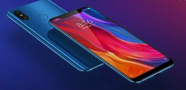 小米8发布会图文回顾:2699起!屏幕指纹比X21