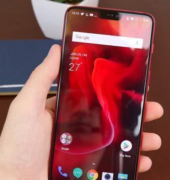 一加又出新机,搭载骁龙845,采用OPPO手机的