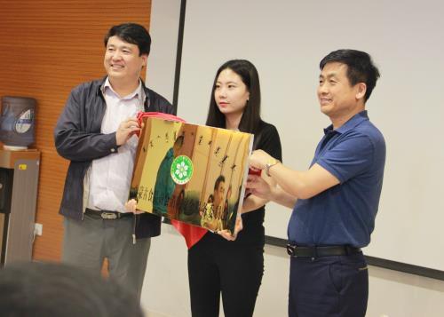 内蒙古食品商会消防安全服务委员会成立