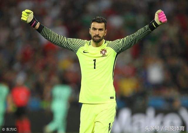 2018年全世界门将排名前10位 世界杯4强均上