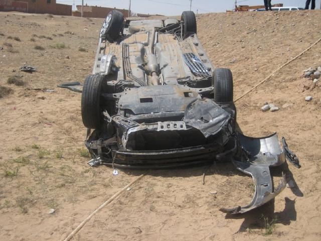 世界未解之谜死亡公路
