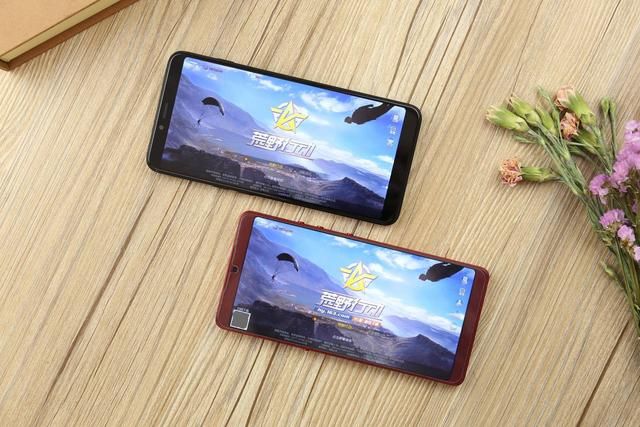 魅蓝E3、坚果Pro2游戏对比,谁才是2000元内第