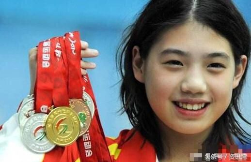 中国游泳女将发致歉声明:对不起大家!而国人这