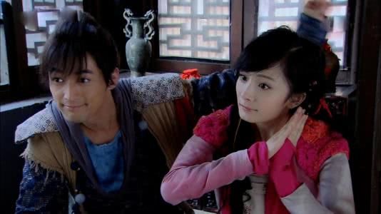 古装剧中的欢喜冤家:第1对悲情,第5对从成亲前