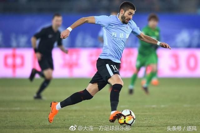 丰特、卡拉斯科连夜回国备战国家队比赛!大连