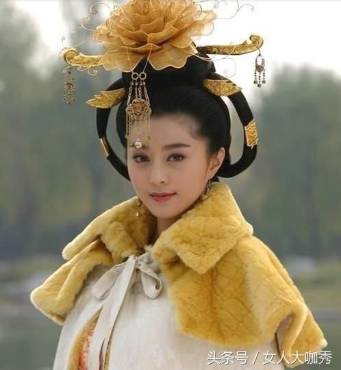 杨幂演王昭君,蒋勤勤演西施,范冰冰演杨贵妃,谁