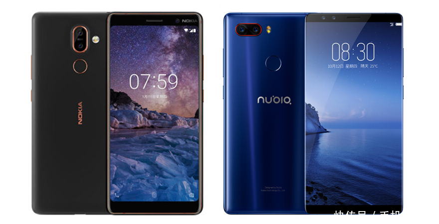 诺基亚7Plus性价比很高,网友:最后我还是选了努比亚Z17s