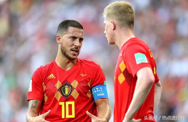 2018世界杯巴西对比利时分析预测:攻击群的对