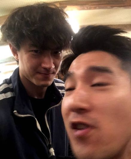 林更新王丽坤恋情登热搜,网友:啥时候和赵丽颖