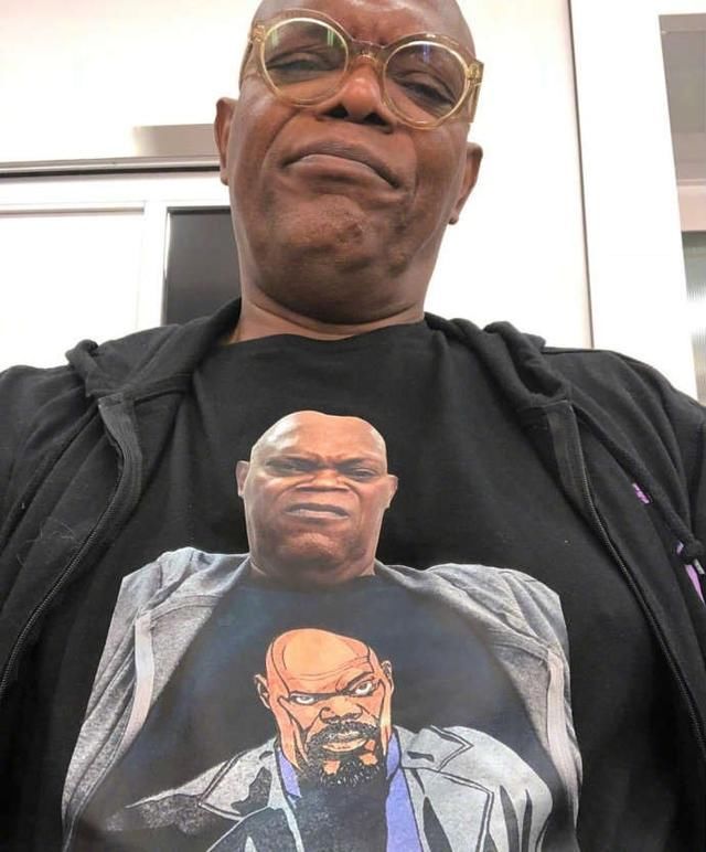 搞笑图片幽默段子笑话:吃货们,要像大哥这样专