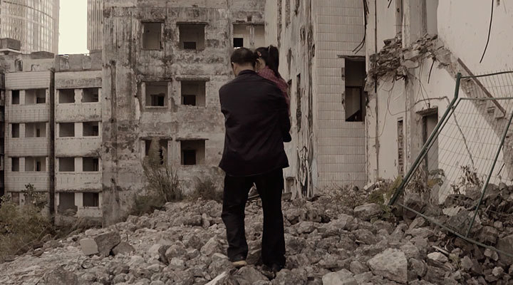 《坚持就会改变》中国扶贫基金会宣传片 《坚持就会改变》中国扶贫基金会宣传片