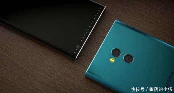 死磕iPhone X,索尼全新全面屏新机曝光,外观设