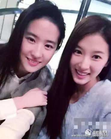 明星替身颜值都这么高?