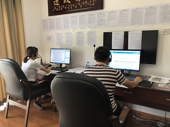 中央环保督察接电话:一般不超5分钟 次日移交