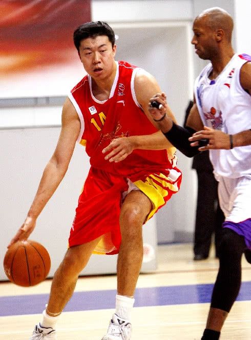 八一男篮退出CBA:唯一一支没有外援的球队也