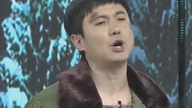 《喜剧合伙人》20190108喜剧人欢乐集结 致敬经典