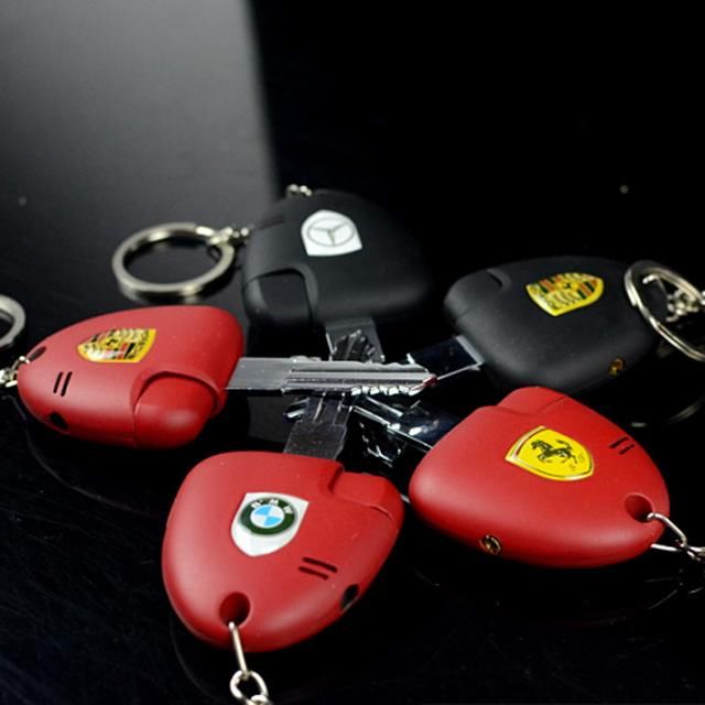 配车钥匙为什么那么贵?在4s店配和汽配城配有