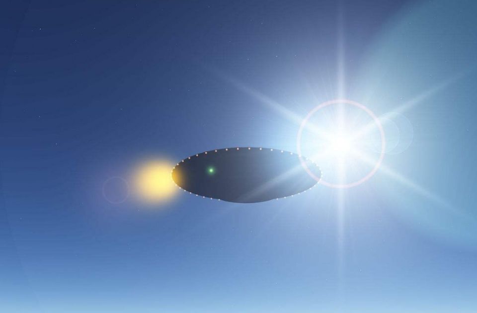 未解之谜:网友从谷歌地图找到中国沙漠奇怪区