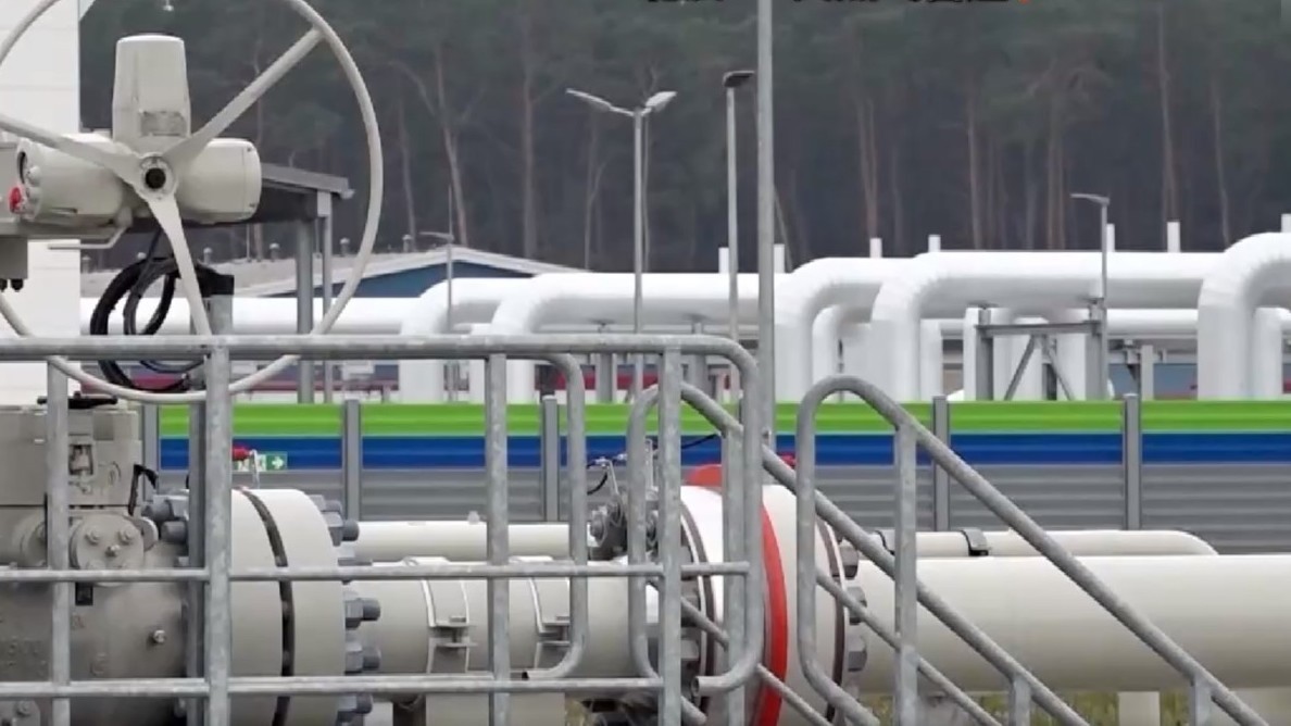 俄气:“北溪-1”设备故障,有爆炸风险 俄气:“北溪-1”设备故障,有爆炸风险