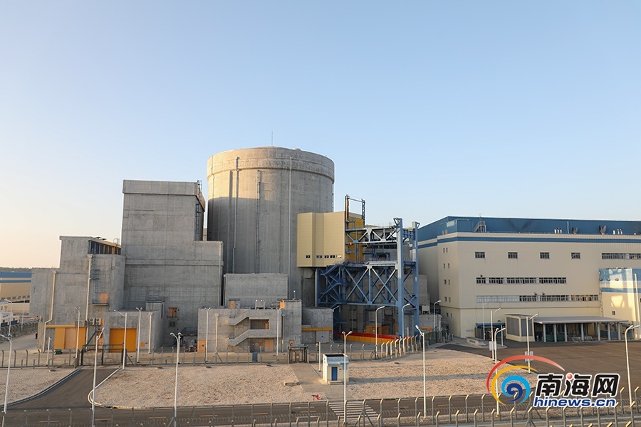 海南省第四届核安全文化媒体行在昌江启动