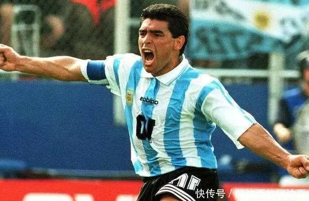 世界足坛上最有名的4大球员:贝克汉姆垫底,第