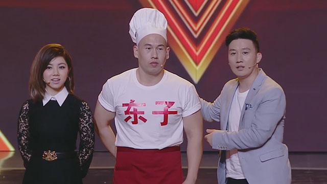 自带笑点！串吧老板本色出演《爵士高手》