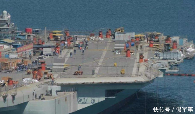 国产航母造价多少,俄罗斯称是天价,实际还没美